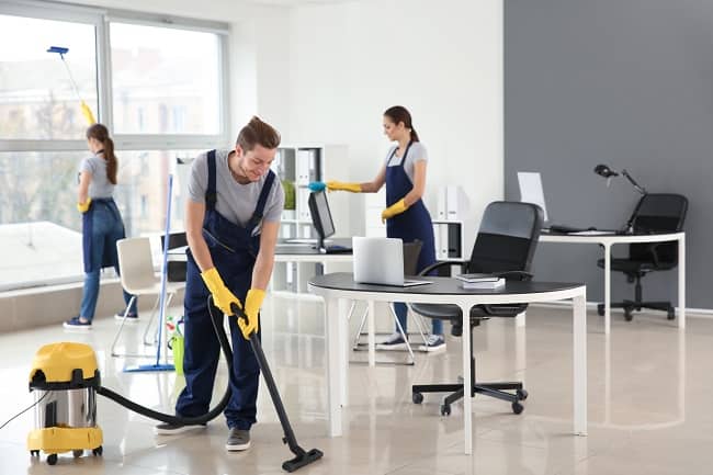 office-cleaning-Manchester