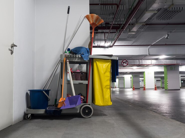 Commercial Cleaning in Manchester - Tailored to Your Needs