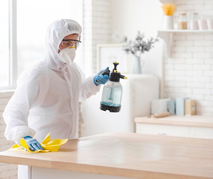 House Disinfecting Services & More